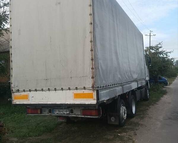 Даф ХФ, объемом двигателя 0 л и пробегом 1 тыс. км за 8900 $, фото 5 на Automoto.ua