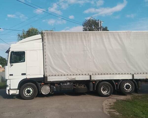 Даф ХФ, объемом двигателя 0 л и пробегом 1 тыс. км за 8900 $, фото 6 на Automoto.ua