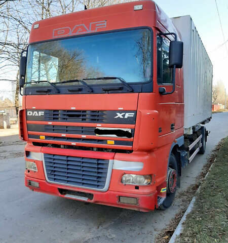 Даф XF, об'ємом двигуна 12.6 л та пробігом 800 тис. км за 11500 $, фото 5 на Automoto.ua