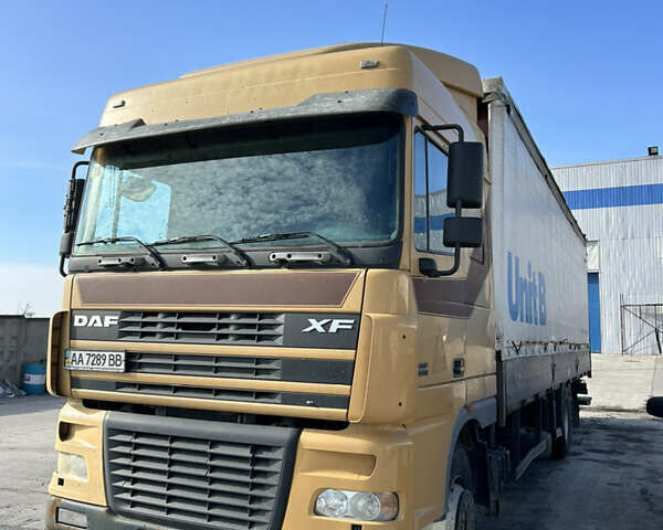 Даф XF, об'ємом двигуна 0 л та пробігом 990 тис. км за 18500 $, фото 2 на Automoto.ua