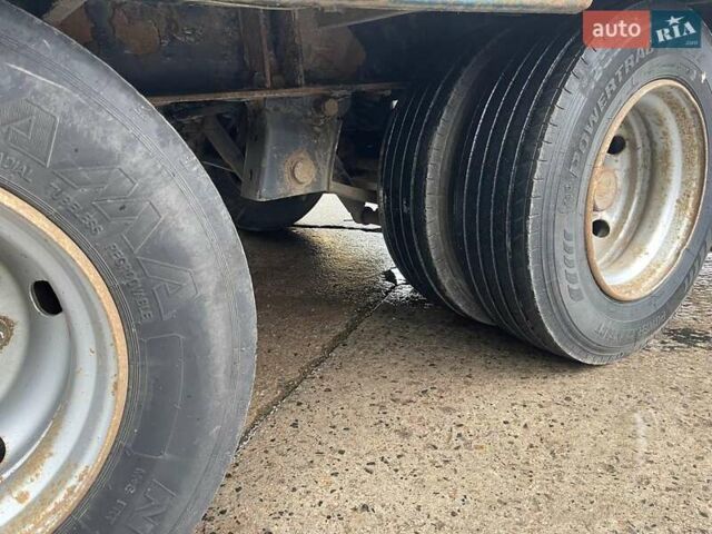 Даф ХФ, объемом двигателя 12.9 л и пробегом 515 тыс. км за 27700 $, фото 11 на Automoto.ua