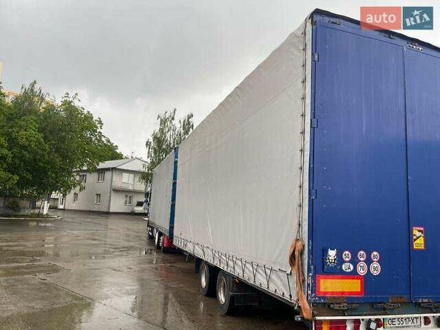 Даф ХФ, объемом двигателя 12.9 л и пробегом 515 тыс. км за 27700 $, фото 8 на Automoto.ua