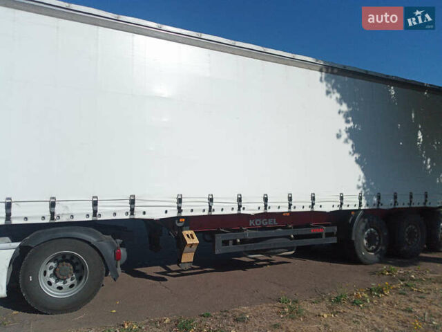 Даф ХФ, объемом двигателя 0 л и пробегом 120 тыс. км за 22000 $, фото 7 на Automoto.ua