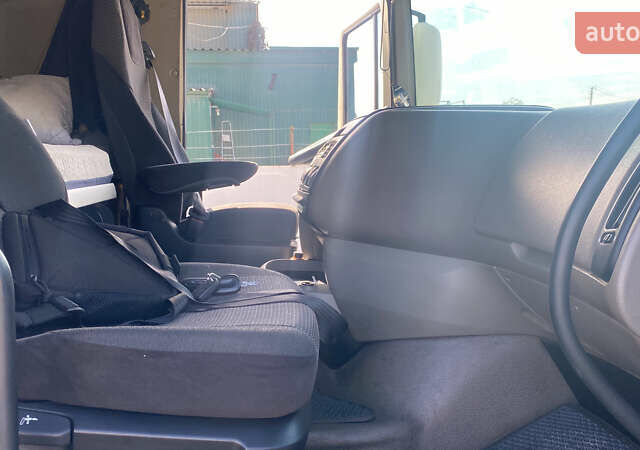 Даф ХФ, объемом двигателя 0 л и пробегом 120 тыс. км за 22000 $, фото 13 на Automoto.ua