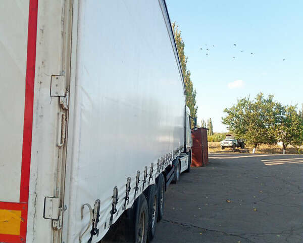 Даф ХФ, объемом двигателя 0 л и пробегом 120 тыс. км за 22000 $, фото 1 на Automoto.ua