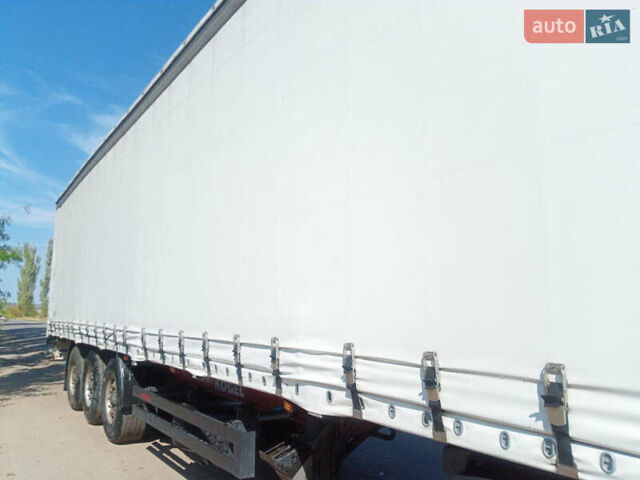 Даф ХФ, объемом двигателя 0 л и пробегом 120 тыс. км за 22000 $, фото 4 на Automoto.ua