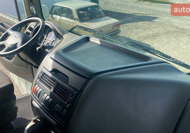 Даф ХФ, объемом двигателя 0 л и пробегом 120 тыс. км за 22000 $, фото 18 на Automoto.ua