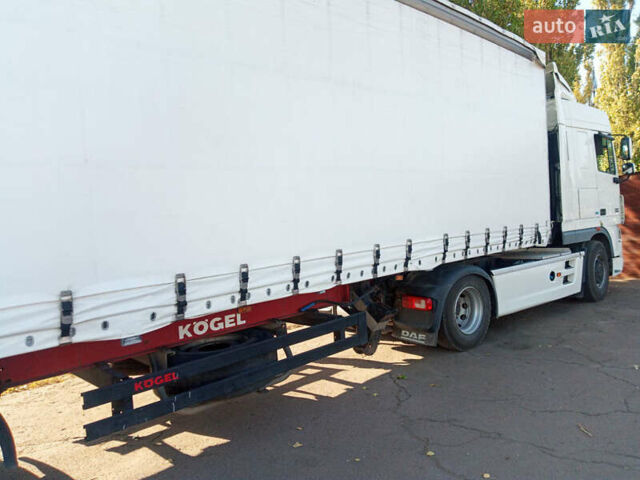 Даф ХФ, объемом двигателя 0 л и пробегом 120 тыс. км за 22000 $, фото 6 на Automoto.ua