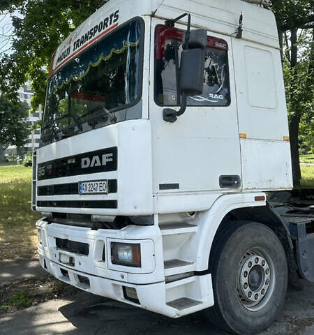 Даф ХФ, объемом двигателя 0 л и пробегом 150 тыс. км за 4500 $, фото 1 на Automoto.ua