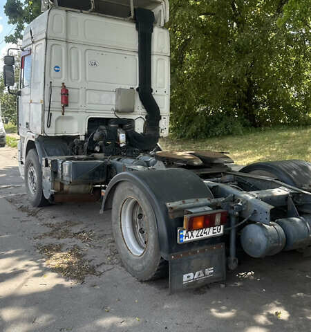 Даф ХФ, объемом двигателя 0 л и пробегом 150 тыс. км за 4500 $, фото 3 на Automoto.ua