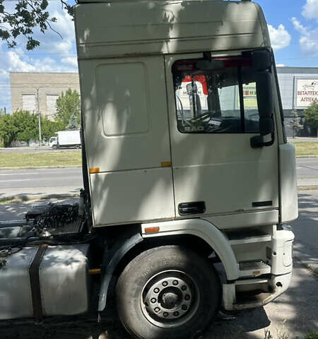 Даф ХФ, объемом двигателя 0 л и пробегом 150 тыс. км за 4500 $, фото 5 на Automoto.ua