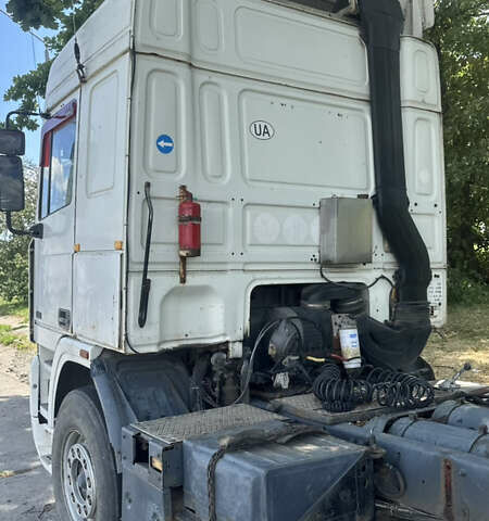 Даф ХФ, объемом двигателя 0 л и пробегом 150 тыс. км за 4500 $, фото 2 на Automoto.ua