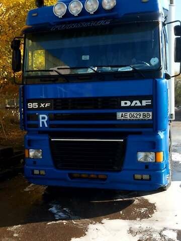 Даф XF, об'ємом двигуна 0 л та пробігом 2 тис. км за 5500 $, фото 2 на Automoto.ua