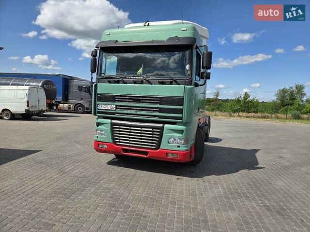 Даф ХФ, объемом двигателя 0 л и пробегом 1 тыс. км за 7100 $, фото 17 на Automoto.ua