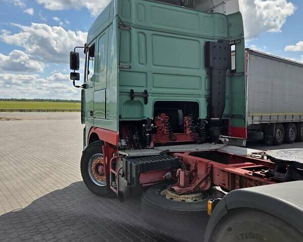 Даф ХФ, объемом двигателя 0 л и пробегом 1 тыс. км за 7100 $, фото 18 на Automoto.ua
