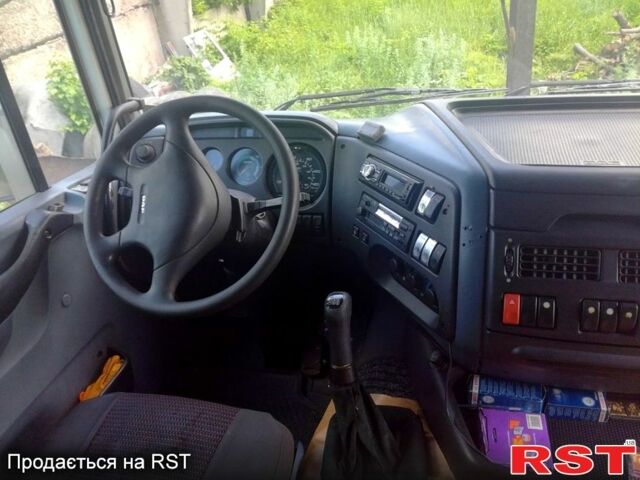 Даф ХФ, объемом двигателя 12 л и пробегом 999 тыс. км за 7620 $, фото 8 на Automoto.ua