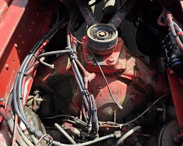 Даф ХФ, объемом двигателя 0 л и пробегом 1 тыс. км за 7100 $, фото 3 на Automoto.ua