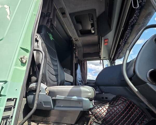 Даф ХФ, объемом двигателя 0 л и пробегом 1 тыс. км за 7100 $, фото 14 на Automoto.ua