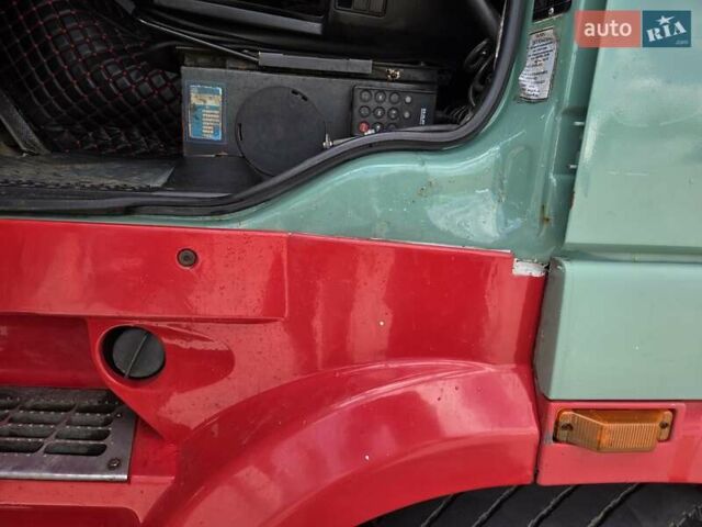 Даф ХФ, объемом двигателя 0 л и пробегом 1 тыс. км за 7100 $, фото 20 на Automoto.ua