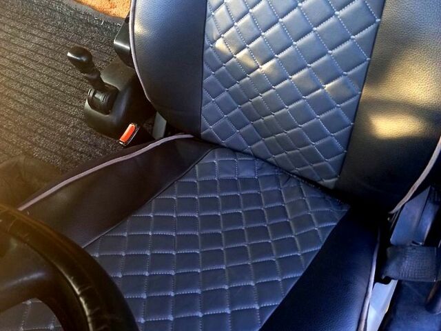 Даф ХФ, объемом двигателя 12 л и пробегом 999 тыс. км за 7620 $, фото 7 на Automoto.ua