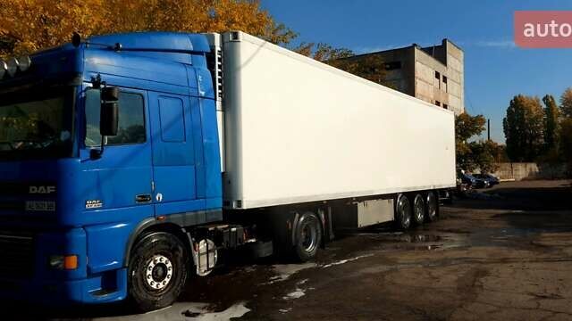 Даф XF, об'ємом двигуна 0 л та пробігом 2 тис. км за 5500 $, фото 3 на Automoto.ua