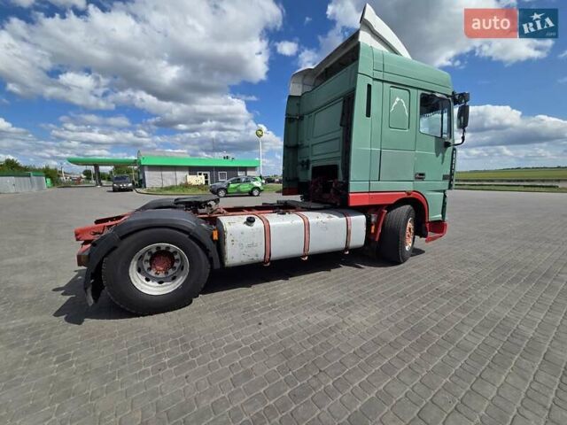 Даф ХФ, объемом двигателя 0 л и пробегом 1 тыс. км за 7100 $, фото 15 на Automoto.ua