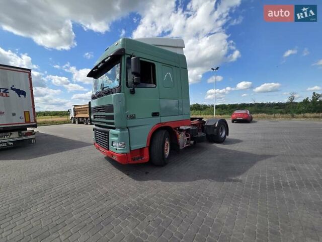 Даф ХФ, объемом двигателя 0 л и пробегом 1 тыс. км за 7100 $, фото 6 на Automoto.ua
