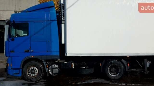 Даф XF, об'ємом двигуна 0 л та пробігом 2 тис. км за 5500 $, фото 1 на Automoto.ua