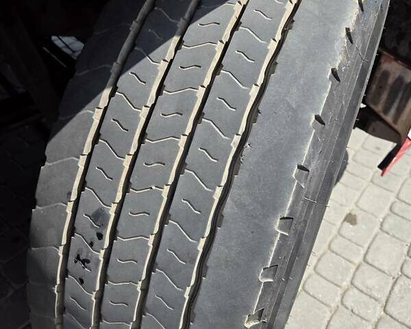 Даф ХФ, объемом двигателя 0 л и пробегом 1 тыс. км за 7100 $, фото 30 на Automoto.ua