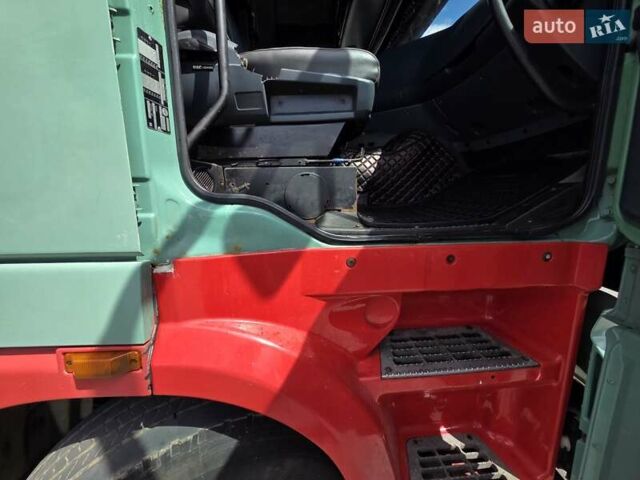 Даф ХФ, объемом двигателя 0 л и пробегом 1 тыс. км за 7100 $, фото 13 на Automoto.ua