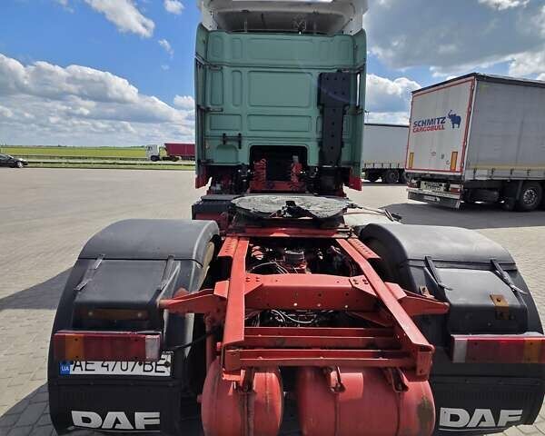 Даф ХФ, объемом двигателя 0 л и пробегом 1 тыс. км за 7100 $, фото 16 на Automoto.ua