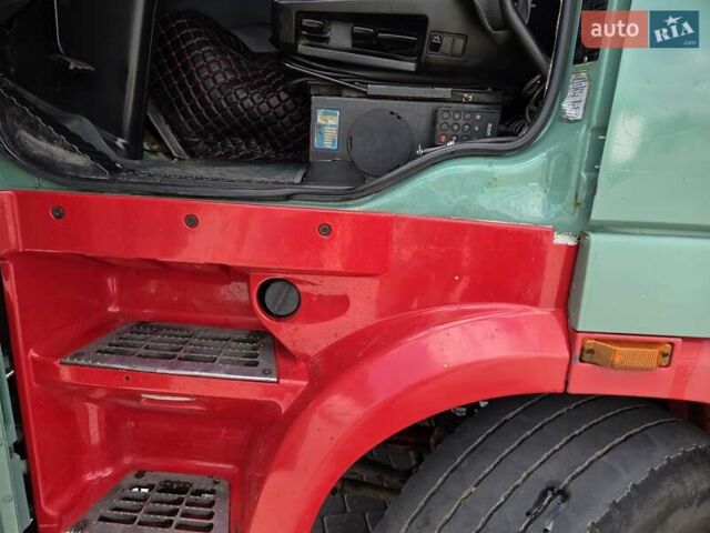 Даф ХФ, объемом двигателя 0 л и пробегом 1 тыс. км за 7100 $, фото 31 на Automoto.ua