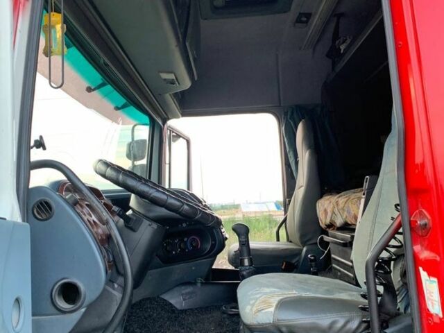 Даф XF, об'ємом двигуна 0 л та пробігом 0 тис. км за 4999 $, фото 6 на Automoto.ua
