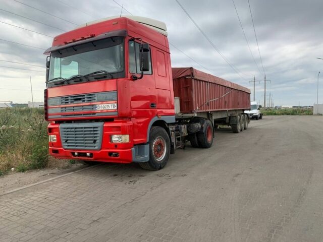 Даф XF, об'ємом двигуна 0 л та пробігом 0 тис. км за 4999 $, фото 2 на Automoto.ua
