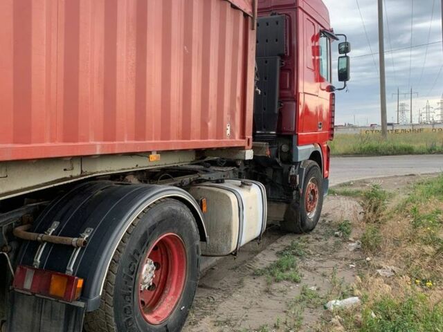 Даф XF, об'ємом двигуна 0 л та пробігом 0 тис. км за 4999 $, фото 4 на Automoto.ua