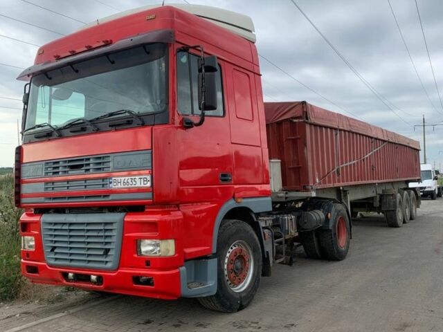 Даф XF, об'ємом двигуна 0 л та пробігом 0 тис. км за 4999 $, фото 1 на Automoto.ua