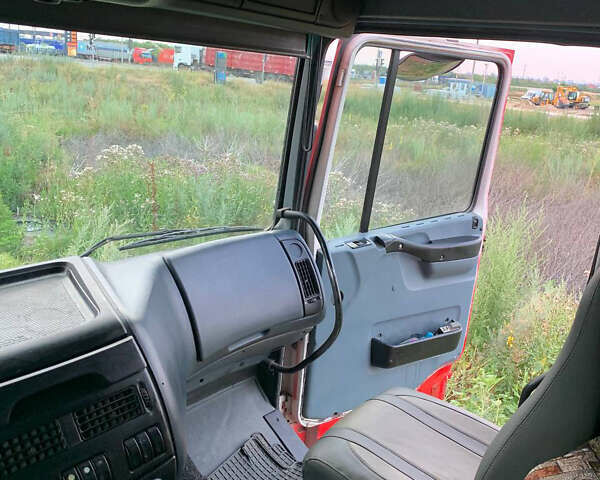 Даф ХФ, объемом двигателя 0 л и пробегом 700 тыс. км за 4999 $, фото 7 на Automoto.ua