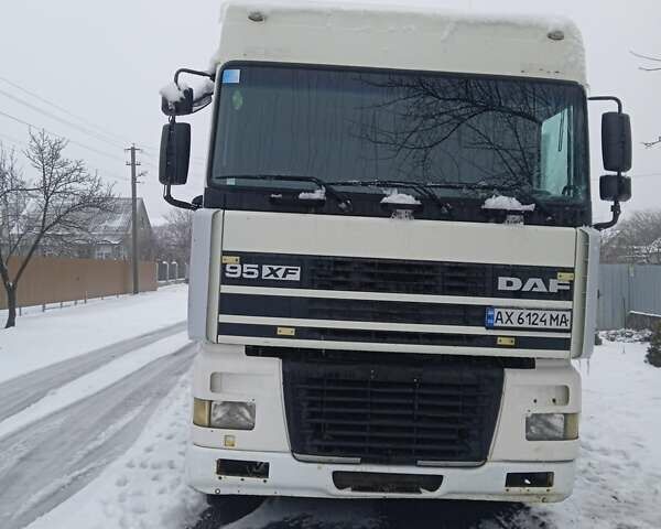 Даф ХФ, объемом двигателя 12.58 л и пробегом 380 тыс. км за 15600 $, фото 3 на Automoto.ua