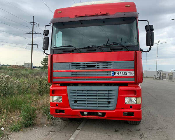 Даф ХФ, объемом двигателя 0 л и пробегом 700 тыс. км за 4999 $, фото 1 на Automoto.ua