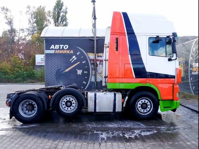 Даф ХФ, объемом двигателя 12 л и пробегом 2000 тыс. км за 14000 $, фото 1 на Automoto.ua