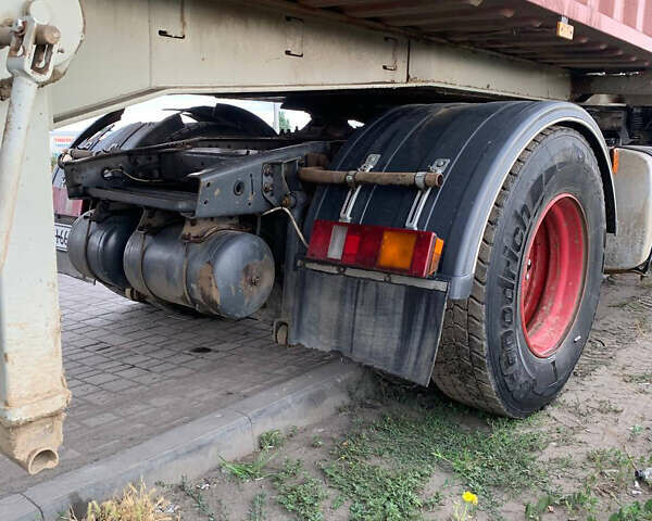Даф ХФ, объемом двигателя 0 л и пробегом 700 тыс. км за 4999 $, фото 4 на Automoto.ua