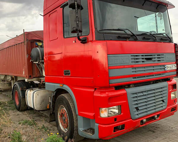 Даф ХФ, объемом двигателя 0 л и пробегом 700 тыс. км за 4999 $, фото 2 на Automoto.ua