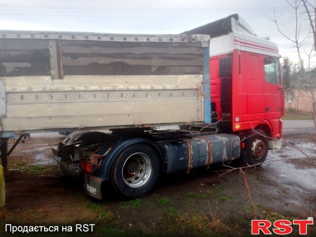 Даф XF, об'ємом двигуна 12.5 л та пробігом 2000 тис. км за 7500 $, фото 1 на Automoto.ua