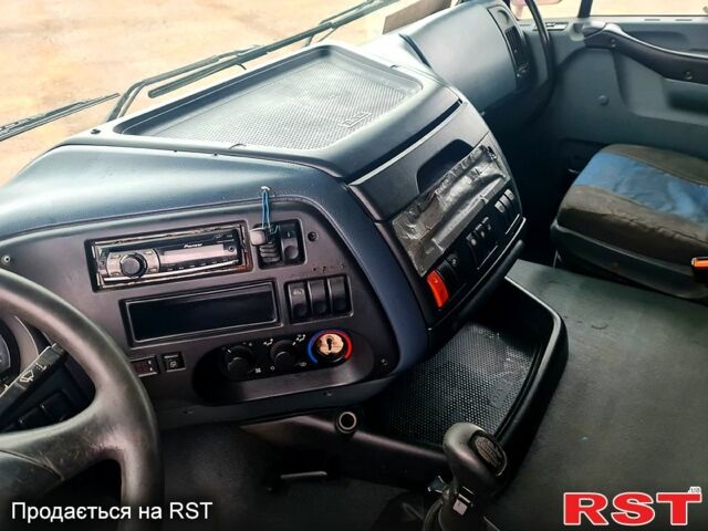 Даф ХФ, объемом двигателя 12.6 л и пробегом 800 тыс. км за 8000 $, фото 11 на Automoto.ua