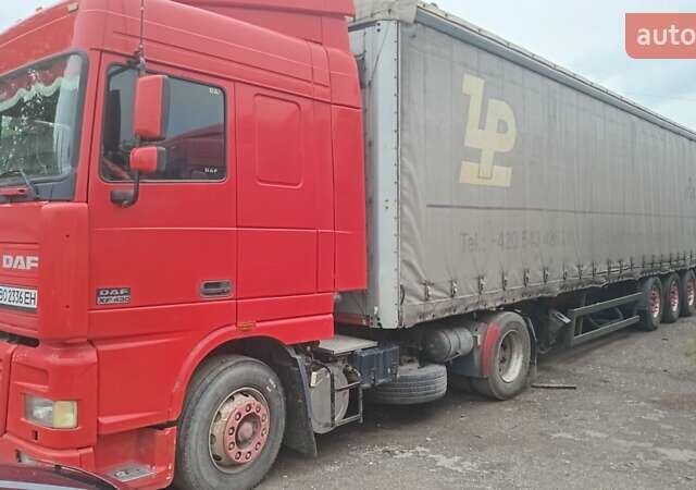 Даф XF, об'ємом двигуна 0 л та пробігом 1 тис. км за 5000 $, фото 5 на Automoto.ua