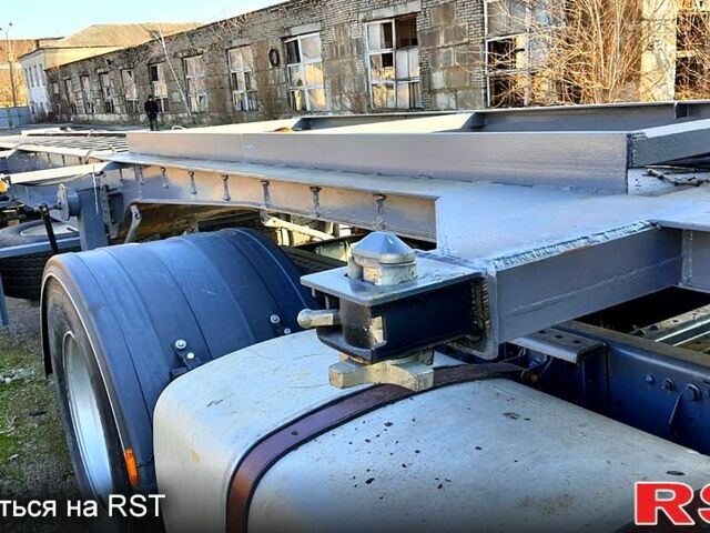 Даф XF, об'ємом двигуна 12.6 л та пробігом 0 тис. км за 11700 $, фото 4 на Automoto.ua