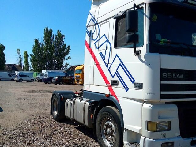 Даф ХФ, объемом двигателя 12 л и пробегом 0 тыс. км за 5900 $, фото 3 на Automoto.ua