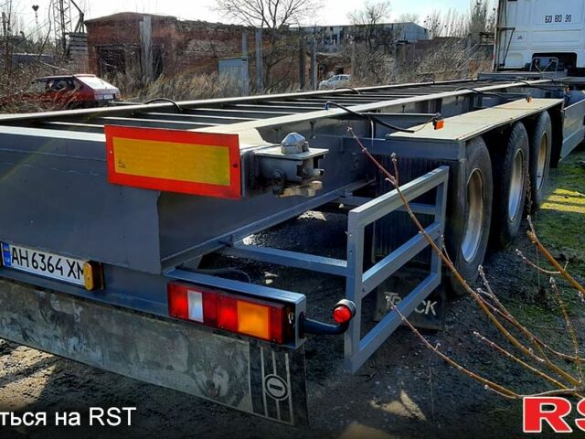 Даф XF, об'ємом двигуна 12.6 л та пробігом 0 тис. км за 11700 $, фото 8 на Automoto.ua