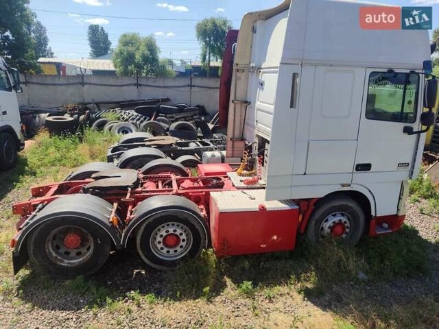 Даф ХФ, объемом двигателя 12.6 л и пробегом 1 тыс. км за 8000 $, фото 4 на Automoto.ua