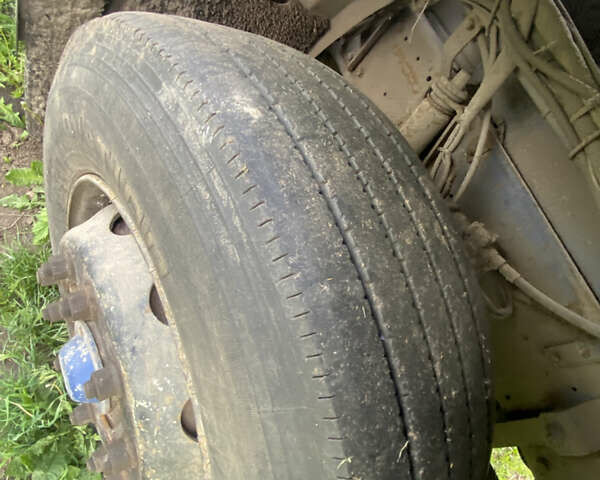 Даф ХФ, объемом двигателя 0 л и пробегом 2 тыс. км за 4200 $, фото 5 на Automoto.ua